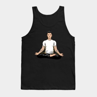 meditation Tank Top